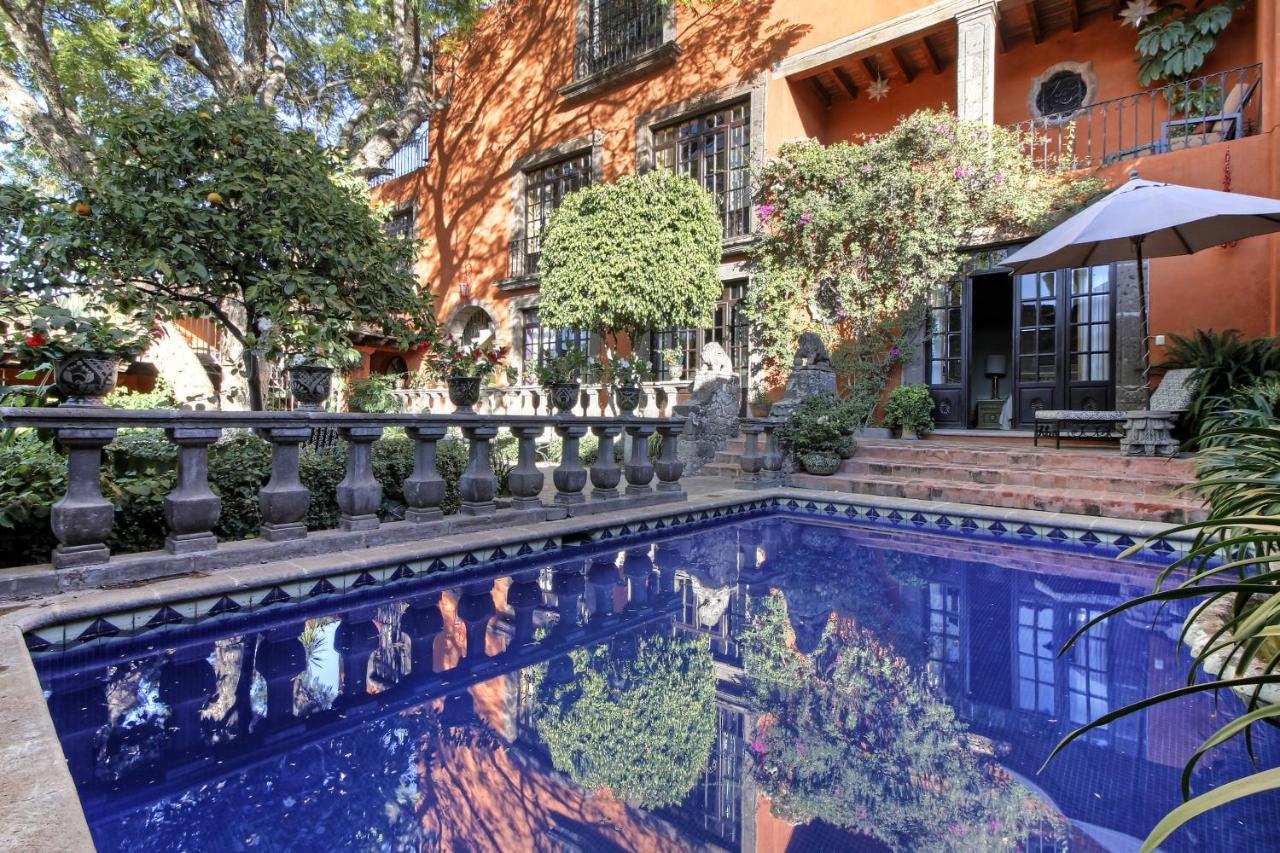Casa Schuck Boutique Hotel San Miguel de Allende Exterior photo