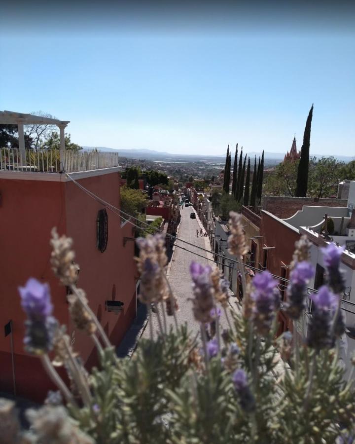 Casa Schuck Boutique Hotel San Miguel de Allende Exterior photo