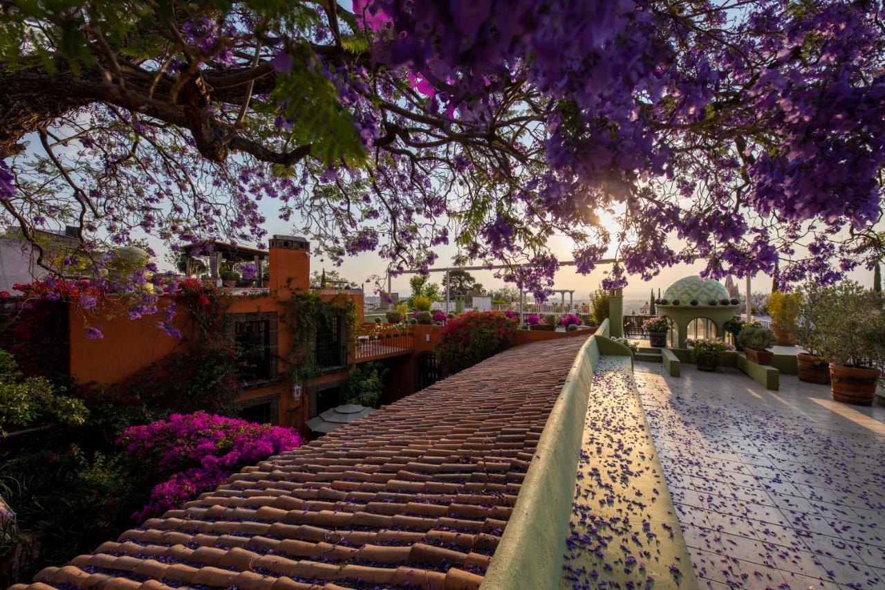 Casa Schuck Boutique Hotel San Miguel de Allende Exterior photo