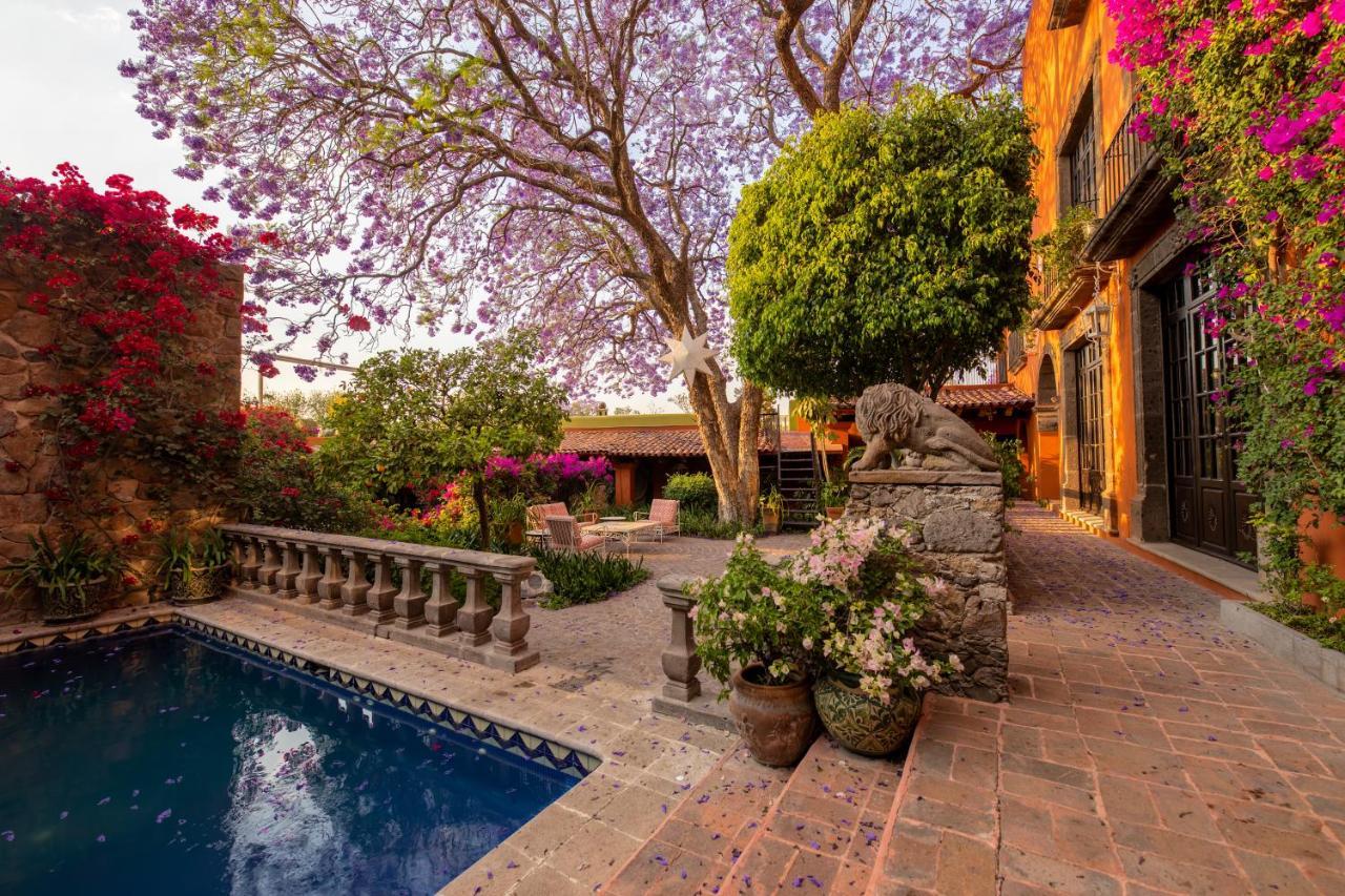Casa Schuck Boutique Hotel San Miguel de Allende Exterior photo