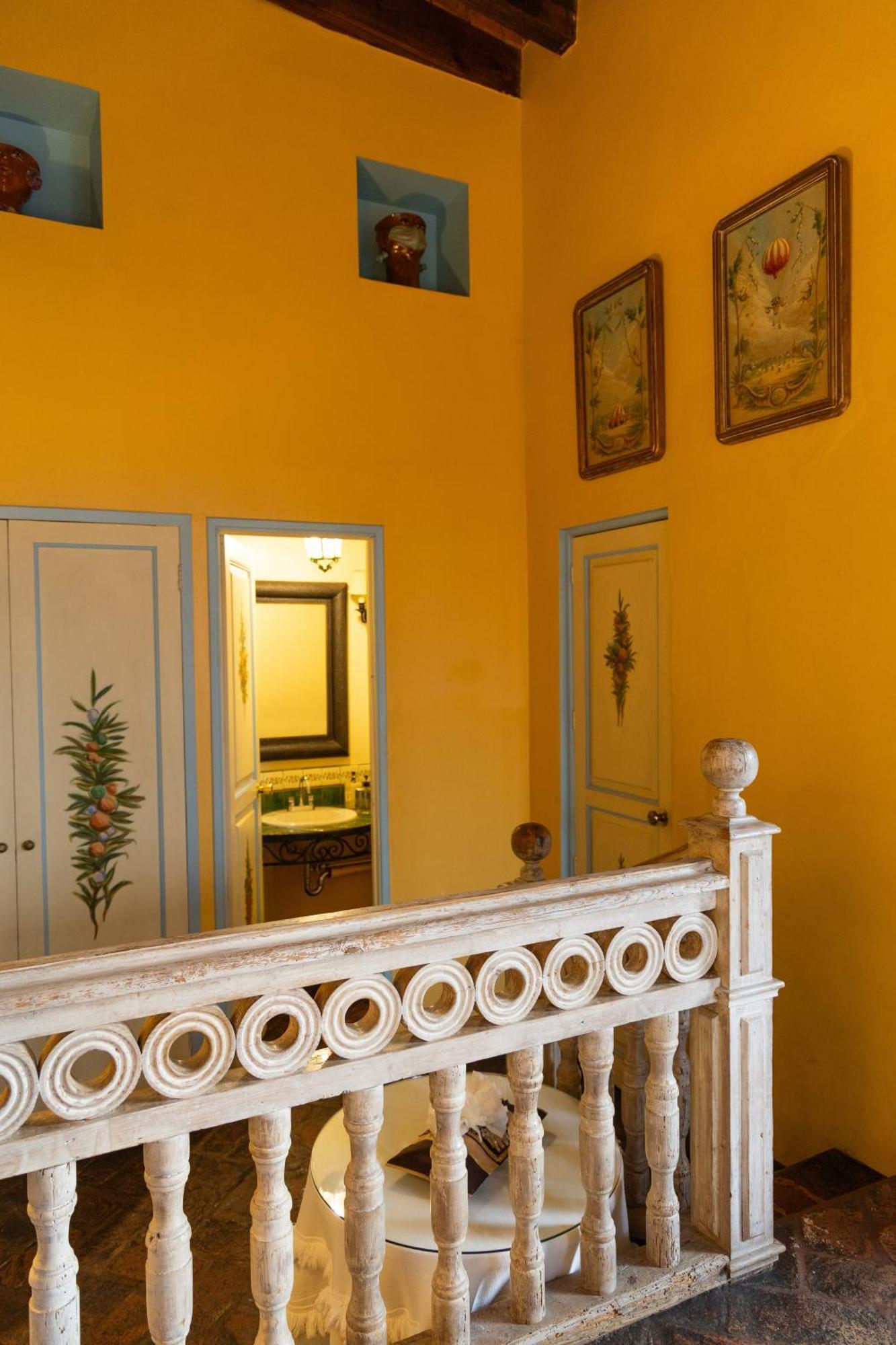 Casa Schuck Boutique Hotel San Miguel de Allende Exterior photo