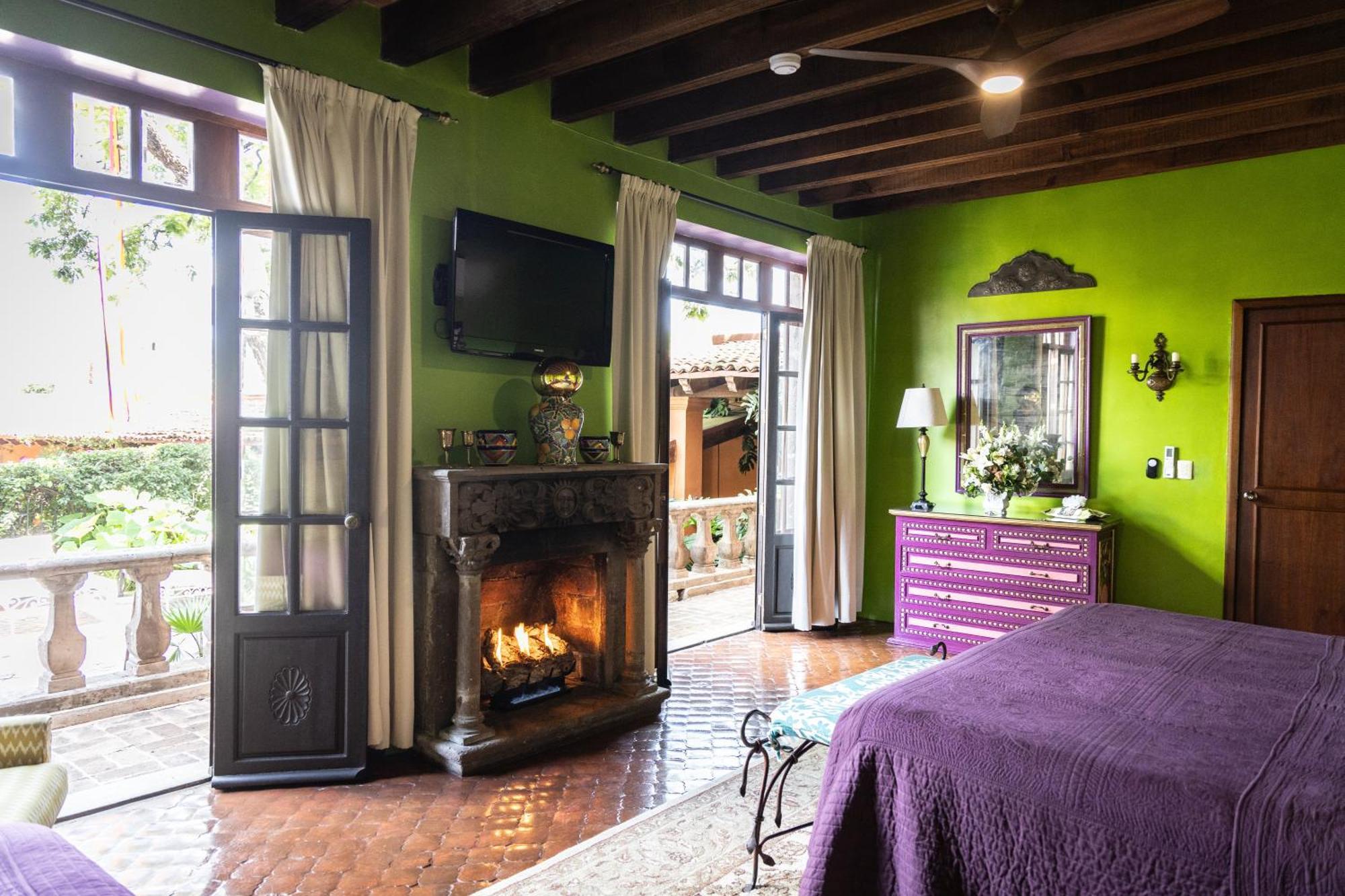 Casa Schuck Boutique Hotel San Miguel de Allende Exterior photo