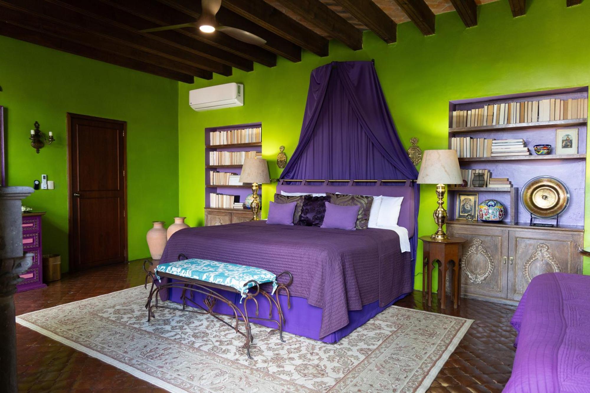 Casa Schuck Boutique Hotel San Miguel de Allende Exterior photo